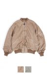 INNAT(インアット)HAND-DYED BOMBER JACKET 手染めボンバージャケット INNAT06-J05