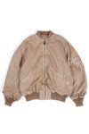 INNAT(インアット)HAND-DYED BOMBER JACKET 手染めボンバージャケット INNAT06-J05 -1