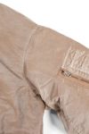 INNAT(インアット)HAND-DYED BOMBER JACKET 手染めボンバージャケット INNAT06-J05 -4