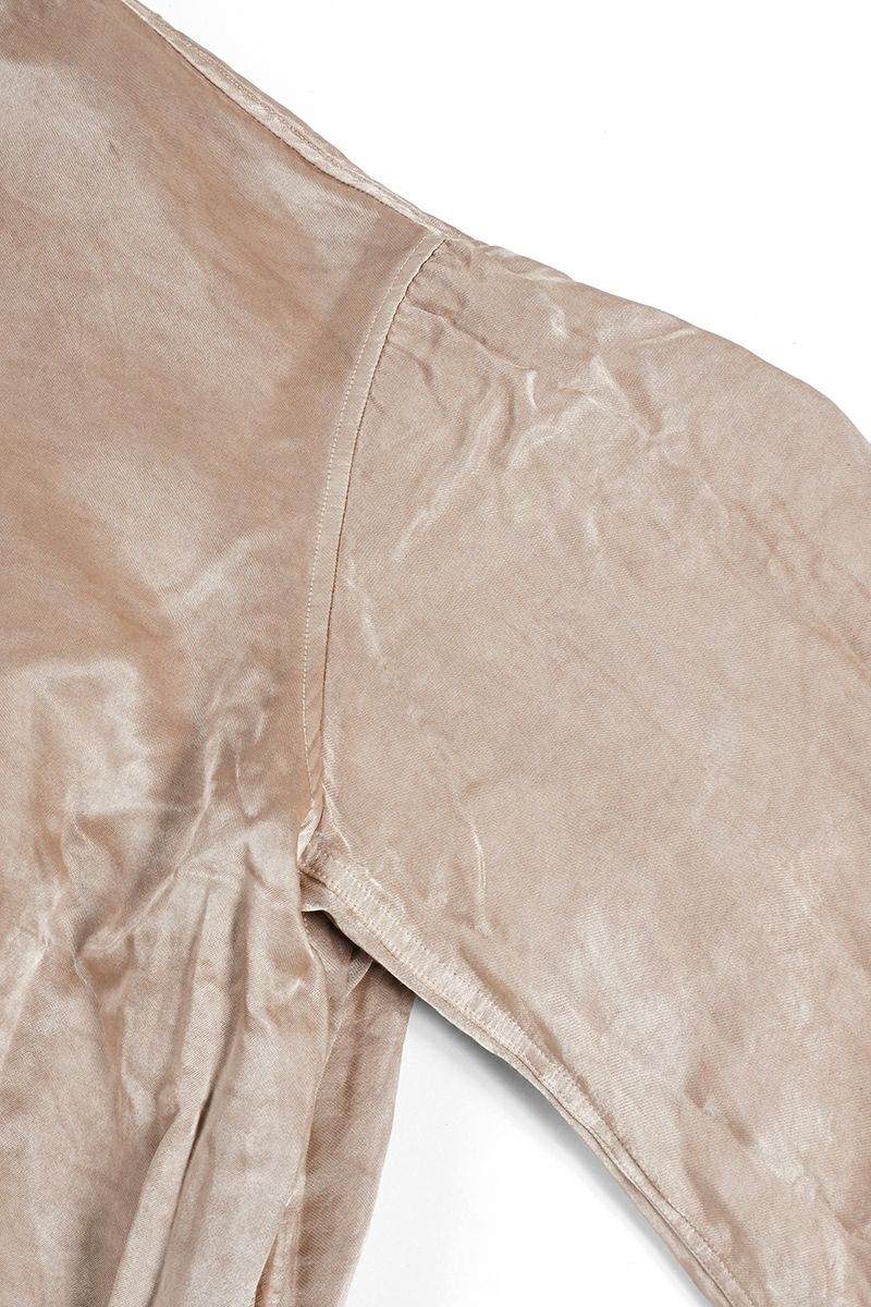 INNAT(インアット)HAND-DYED BOMBER JACKET 手染めボンバージャケット INNAT06-J05 -11