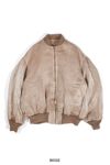 INNAT(インアット)HAND-DYED BOMBER JACKET 手染めボンバージャケット INNAT06-J05 -16