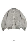 INNAT(インアット)HAND-DYED BOMBER JACKET 手染めボンバージャケット INNAT06-J05 -17