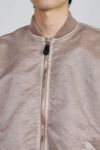 INNAT(インアット)HAND-DYED BOMBER JACKET 手染めボンバージャケット INNAT06-J05 -20