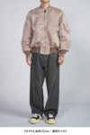 INNAT(インアット)HAND-DYED BOMBER JACKET 手染めボンバージャケット INNAT06-J05 -24
