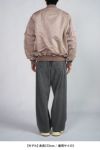 INNAT(インアット)HAND-DYED BOMBER JACKET 手染めボンバージャケット INNAT06-J05 -25