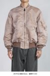 INNAT(インアット)HAND-DYED BOMBER JACKET 手染めボンバージャケット INNAT06-J05 -26