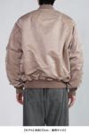 INNAT(インアット)HAND-DYED BOMBER JACKET 手染めボンバージャケット INNAT06-J05 -28