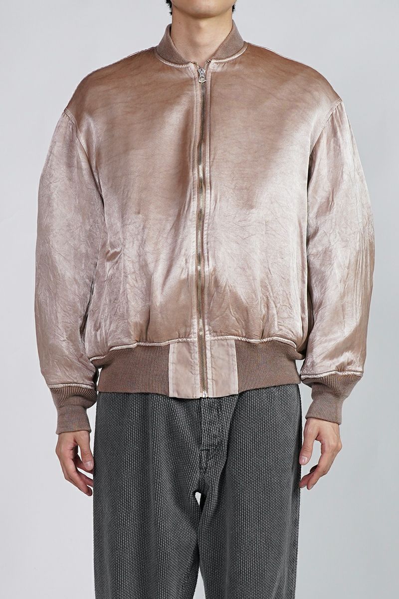 INNAT(インアット)HAND-DYED BOMBER JACKET 手染めボンバージャケット INNAT06-J05 -29