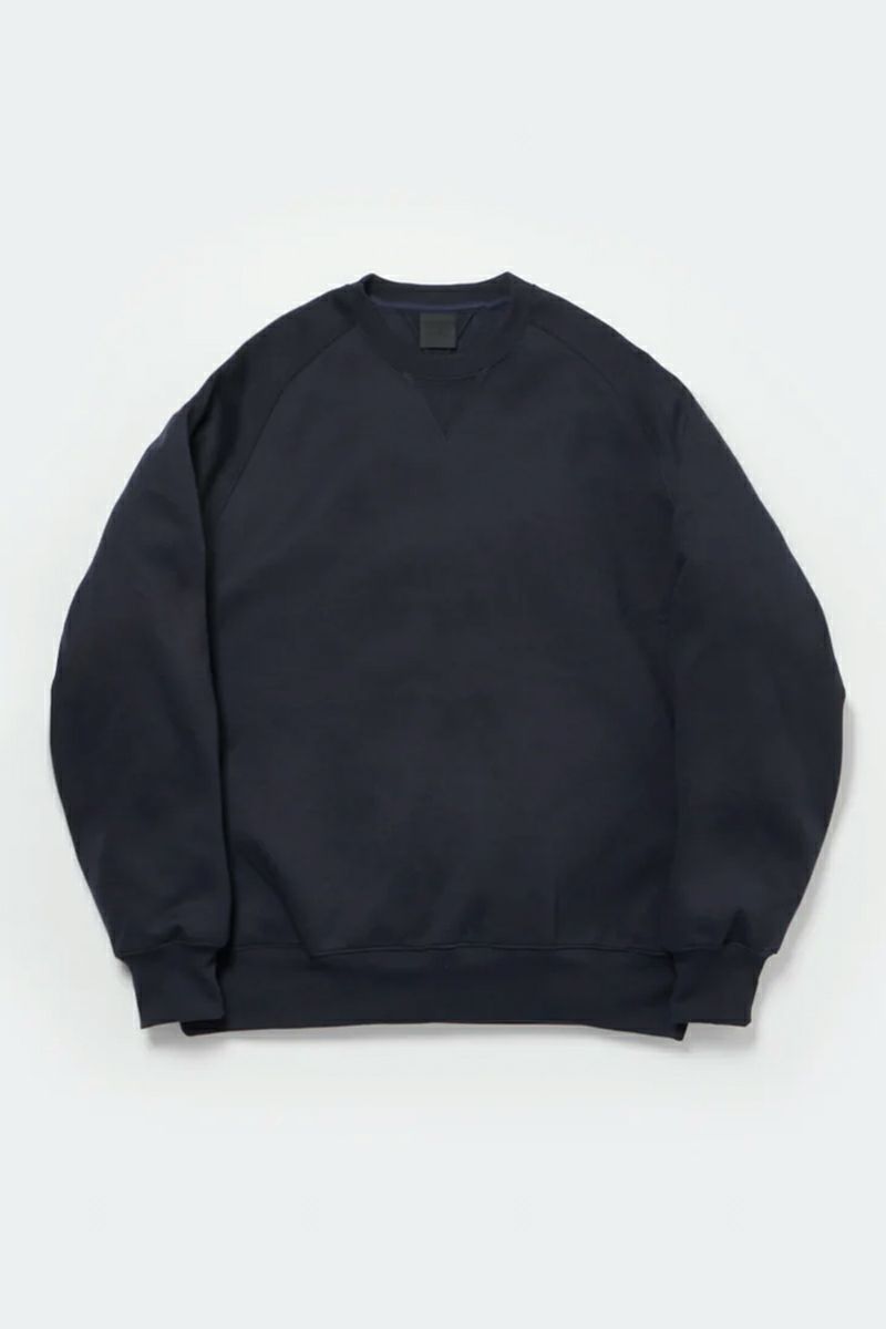 DAIWA PIER 39(ダイワピア39)TECH SWEAT CREW FREEDOM SLEEVE テック クルーネックスウェット フリーダムスリーブ BE-51024W -1