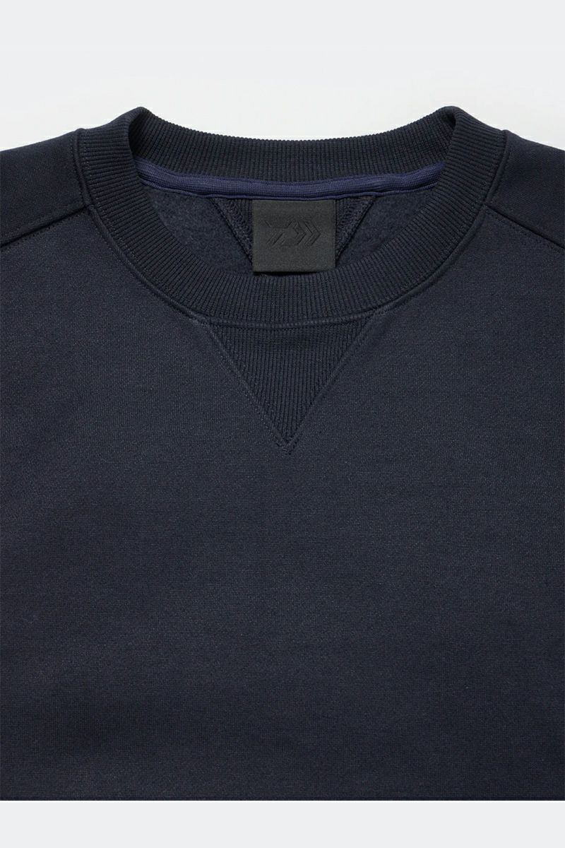 DAIWA PIER 39(ダイワピア39)TECH SWEAT CREW FREEDOM SLEEVE テック クルーネックスウェット フリーダムスリーブ BE-51024W -3