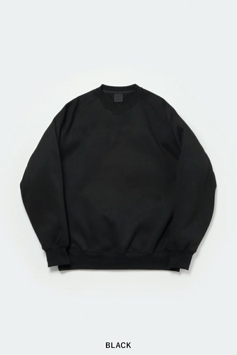 DAIWA PIER 39(ダイワピア39)TECH SWEAT CREW FREEDOM SLEEVE テック クルーネックスウェット フリーダムスリーブ BE-51024W -5