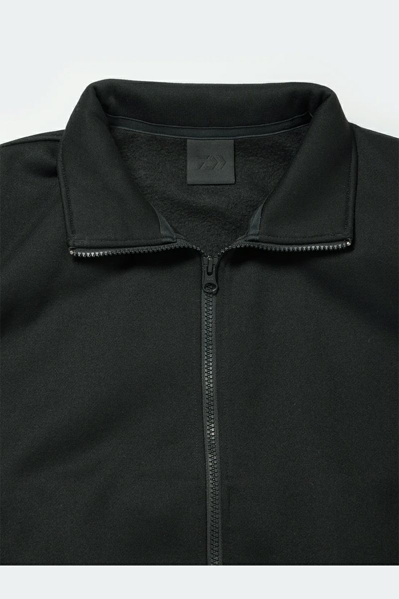 DAIWA PIER 39(ダイワピア39)W's TECH SWEAT STAND ZIP-CARDIGAN ウィメンズ テック スウェット スタンドジップカーディガン BE-54024WL -3