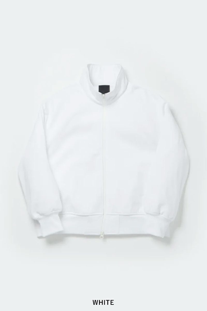 DAIWA PIER 39(ダイワピア39)W's TECH SWEAT STAND ZIP-CARDIGAN ウィメンズ テック スウェット スタンドジップカーディガン BE-54024WL -6