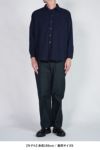 CIOTA (シオタ)Flannel Regular Collar Long Sleeve Shirt フランネルレギュラーカラー長袖シャツ SHLM-108-FL -17