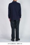CIOTA (シオタ)Flannel Regular Collar Long Sleeve Shirt フランネルレギュラーカラー長袖シャツ SHLM-108-FL -18