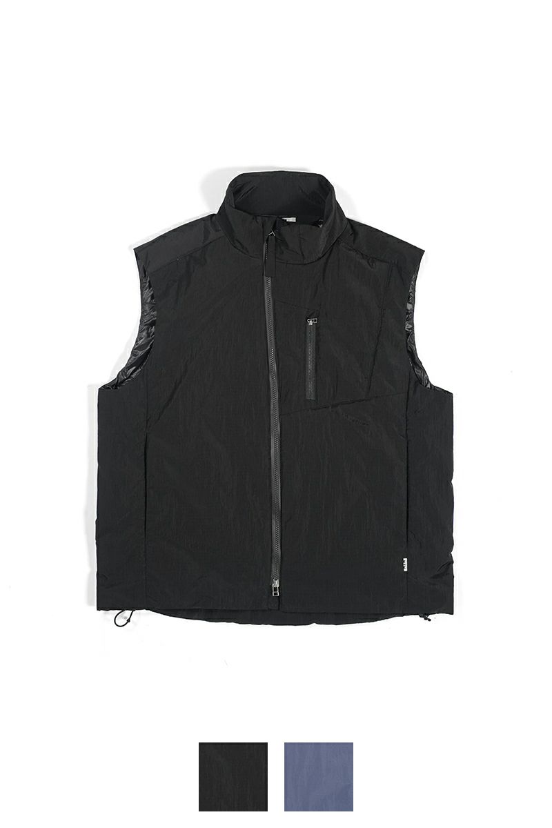 NTN(エヌティーエヌ)ASCENT INSULATED VEST アセントインシュレイティドベスト 24-NF005065