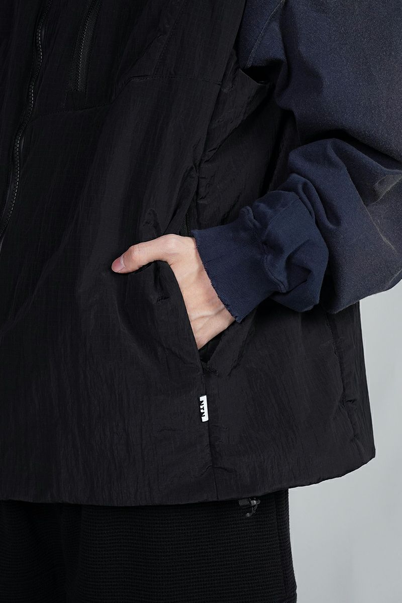 NTN(エヌティーエヌ)ASCENT INSULATED VEST アセントインシュレイティドベスト 24-NF005065 -3