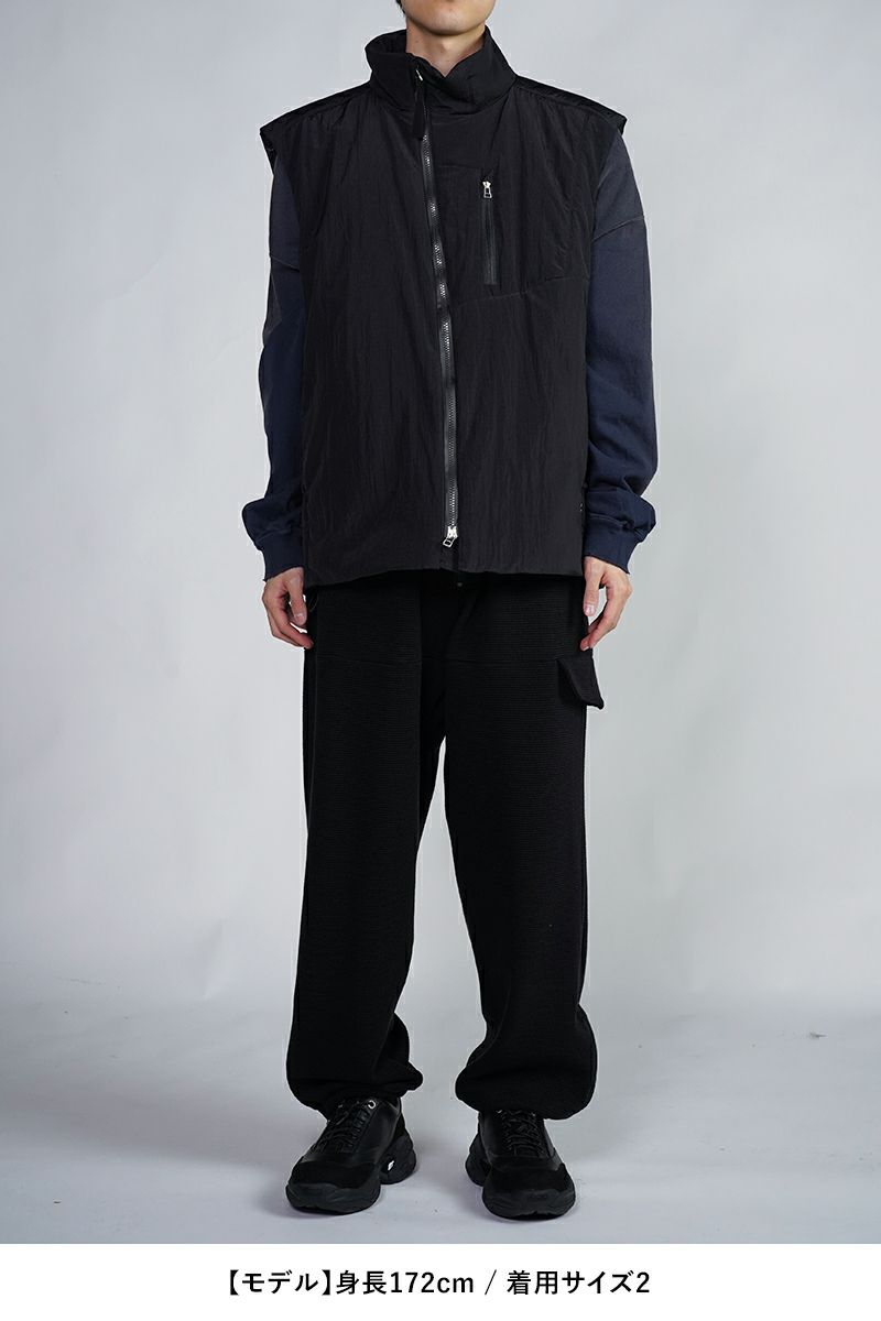 NTN(エヌティーエヌ)ASCENT INSULATED VEST アセントインシュレイティドベスト 24-NF005065 -4