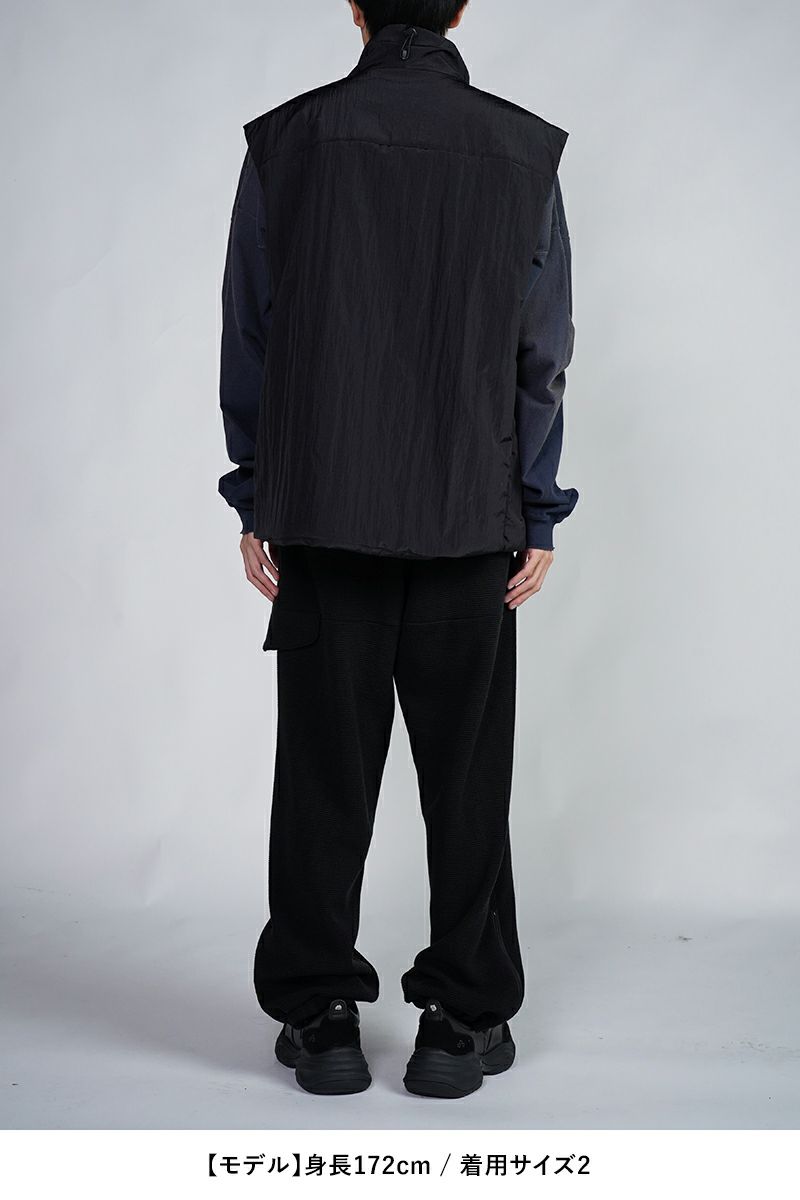 NTN(エヌティーエヌ)ASCENT INSULATED VEST アセントインシュレイティドベスト 24-NF005065 -5