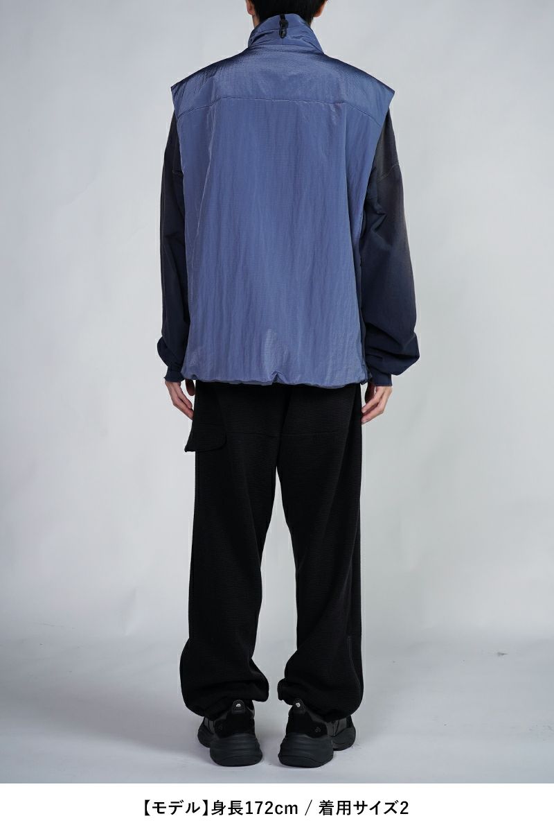 NTN(エヌティーエヌ)ASCENT INSULATED VEST アセントインシュレイティドベスト 24-NF005065 -7