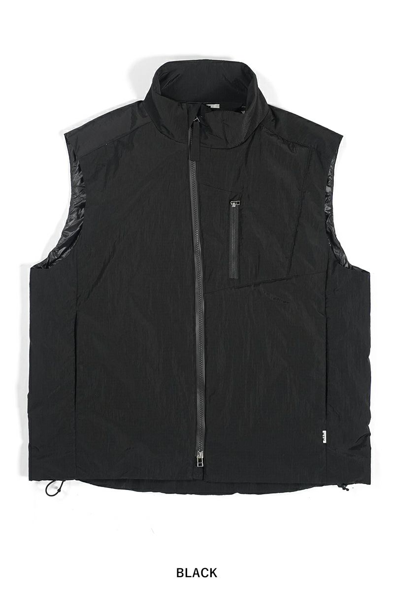 NTN(エヌティーエヌ)ASCENT INSULATED VEST アセントインシュレイティドベスト 24-NF005065 -20