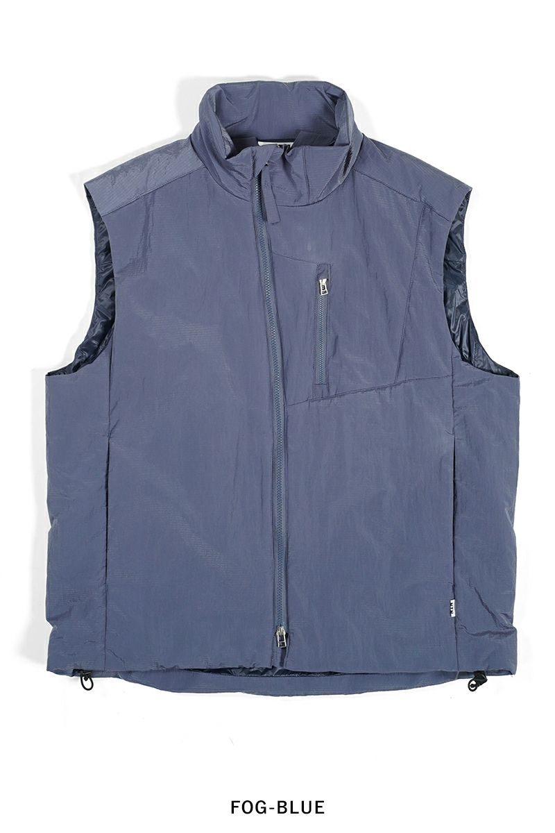 NTN(エヌティーエヌ)ASCENT INSULATED VEST アセントインシュレイティドベスト 24-NF005065 -21