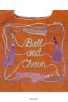 Ball & Chain(ボールアンドチェーン)TASSEL (M) タッセルM ショッピングバック トートバッグ 301044 -10