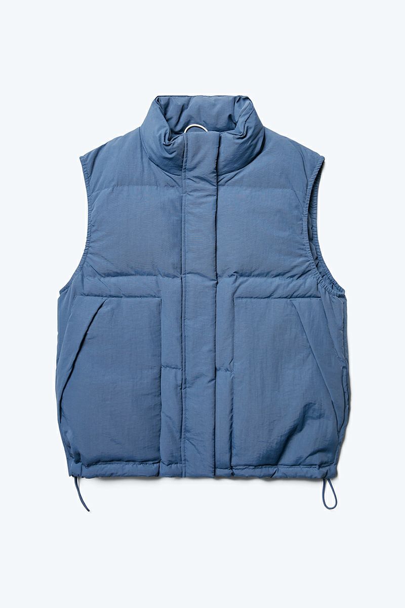 KLOKE(クローク)Stay Quilted Vest ステイキルティンベスト KL24AW044 -1