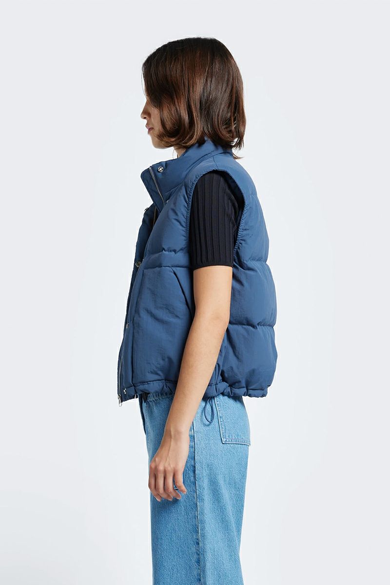 KLOKE(クローク)Stay Quilted Vest ステイキルティンベスト KL24AW044 -7