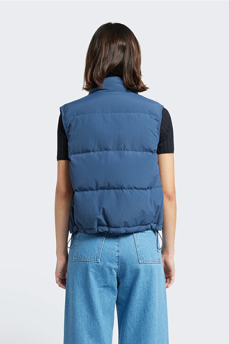 KLOKE(クローク)Stay Quilted Vest ステイキルティンベスト KL24AW044 -8
