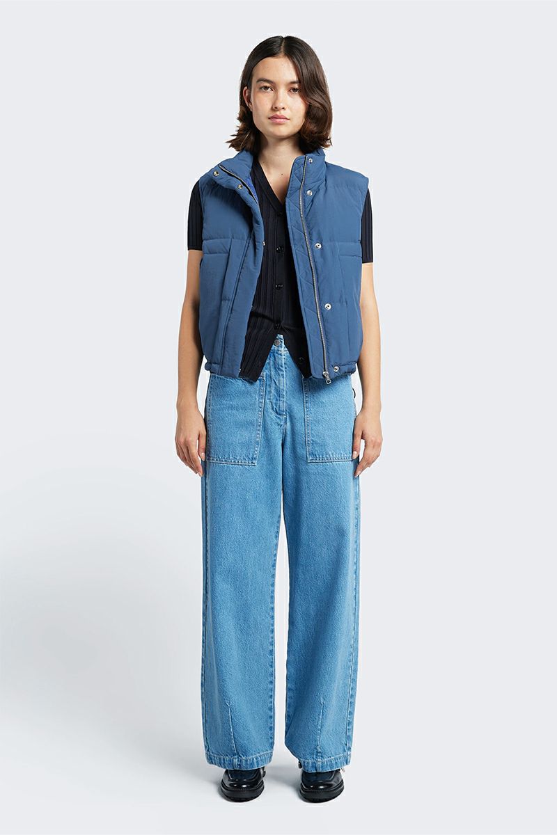 KLOKE(クローク)Stay Quilted Vest ステイキルティンベスト KL24AW044 -9