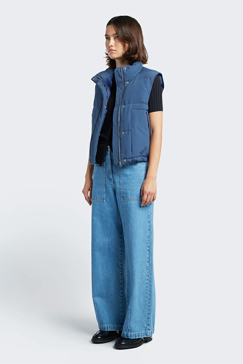 KLOKE(クローク)Stay Quilted Vest ステイキルティンベスト KL24AW044 -10