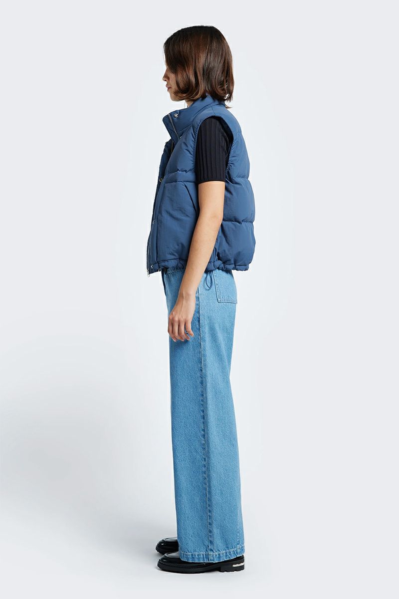 KLOKE(クローク)Stay Quilted Vest ステイキルティンベスト KL24AW044 -11