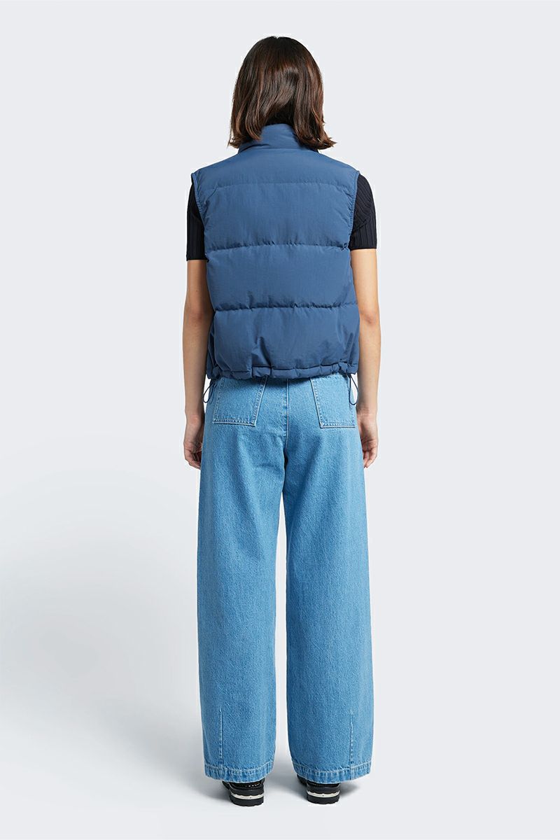 KLOKE(クローク)Stay Quilted Vest ステイキルティンベスト KL24AW044 -12