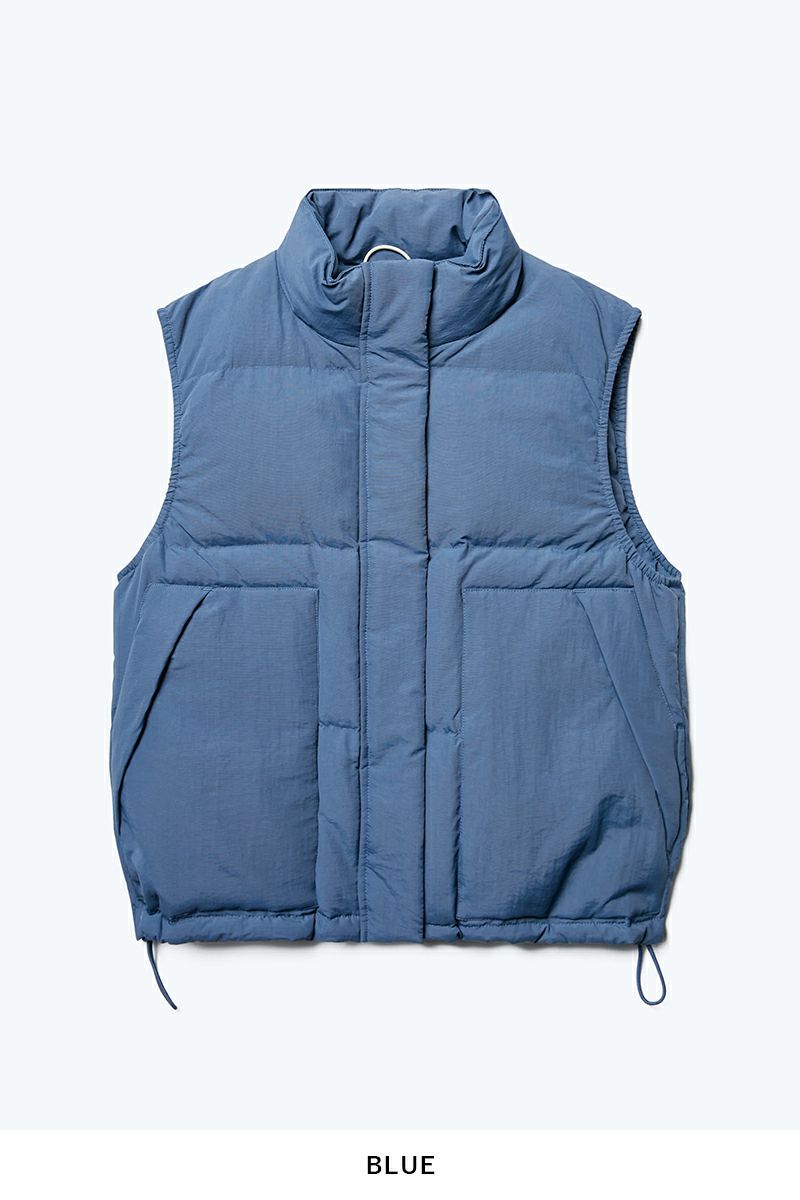 KLOKE(クローク)Stay Quilted Vest ステイキルティンベスト KL24AW044 -18