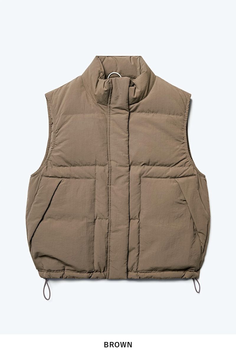 KLOKE(クローク)Stay Quilted Vest ステイキルティンベスト KL24AW044 -19