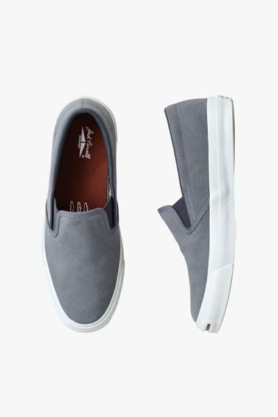 Graphpaper(グラフペーパー)Jack Purcell for Graphpaper Slip-on ジャックパーセル グラフペーパー スリッポン GU243-90011