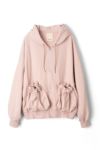 refomed(リフォメッド)KINCHAKU ZIPUP HOODIE キンチャクジップアップフーディー RECU-022 -1