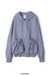 refomed(リフォメッド)KINCHAKU ZIPUP HOODIE キンチャクジップアップフーディー RECU-022 -9