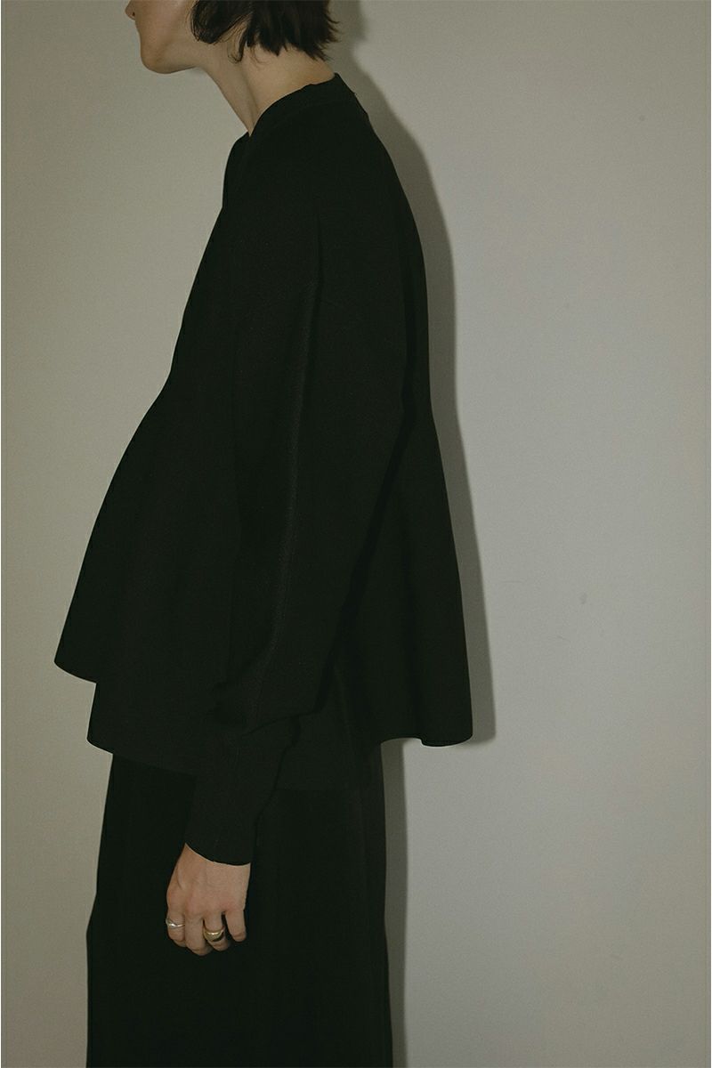 MANOF(マノフ)FLARE KNIT TOPS フレアニットトップス 87106-2052 -15