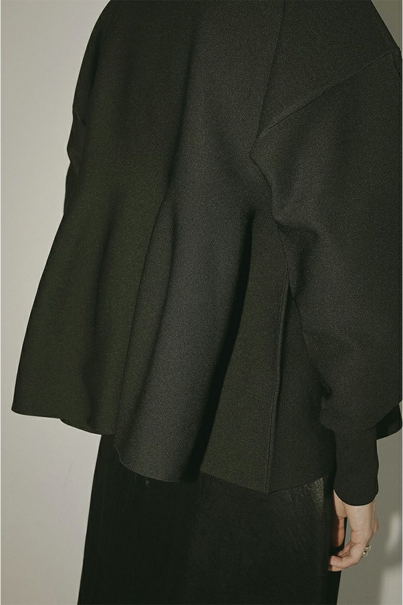 MANOF(マノフ)FLARE KNIT TOPS フレアニットトップス 87106-2052 -18