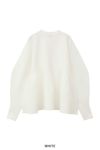 MANOF(マノフ)FLARE KNIT TOPS フレアニットトップス 87106-2052 -20