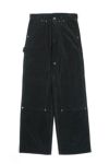 SUGARHILL(シュガーヒル)CORDUROY PAINTER TROUSERS コーデュロイペインタートラウザース 2411300407 -1