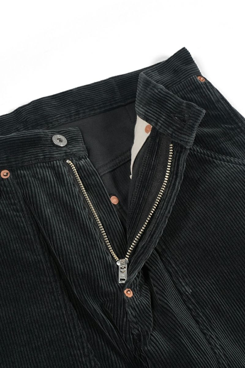 SUGARHILL(シュガーヒル)CORDUROY PAINTER TROUSERS コーデュロイペインタートラウザース 2411300407 -4