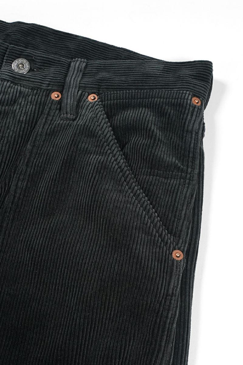 SUGARHILL(シュガーヒル)CORDUROY PAINTER TROUSERS コーデュロイペインタートラウザース 2411300407 -5