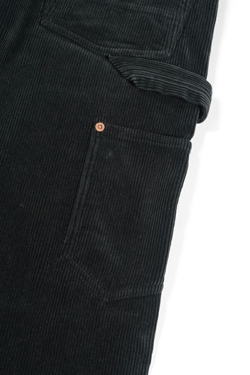 SUGARHILL(シュガーヒル)CORDUROY PAINTER TROUSERS コーデュロイペインタートラウザース 2411300407 -7