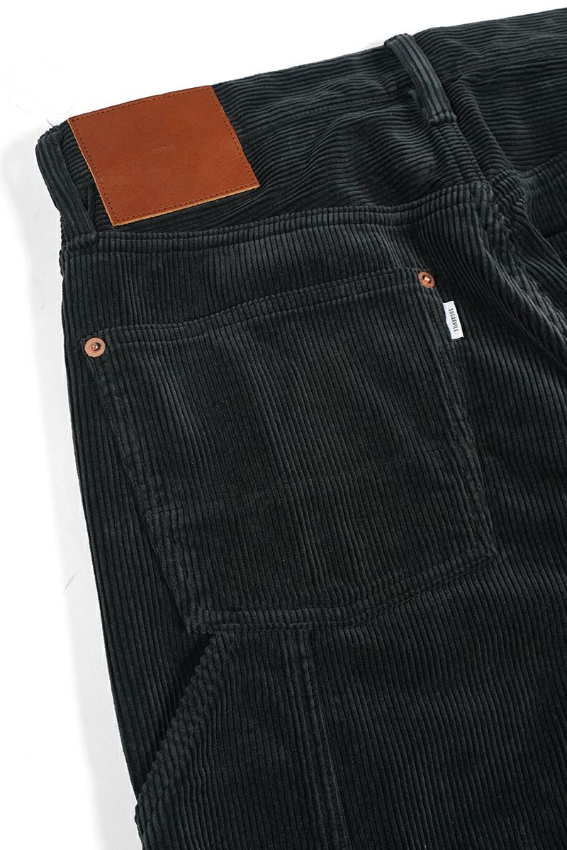 SUGARHILL(シュガーヒル)CORDUROY PAINTER TROUSERS コーデュロイペインタートラウザース 2411300407 -8