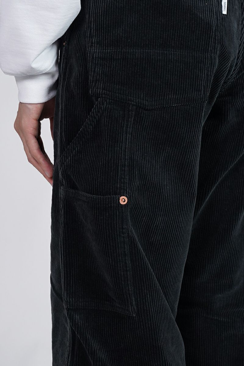 SUGARHILL(シュガーヒル)CORDUROY PAINTER TROUSERS コーデュロイペインタートラウザース 2411300407 -18