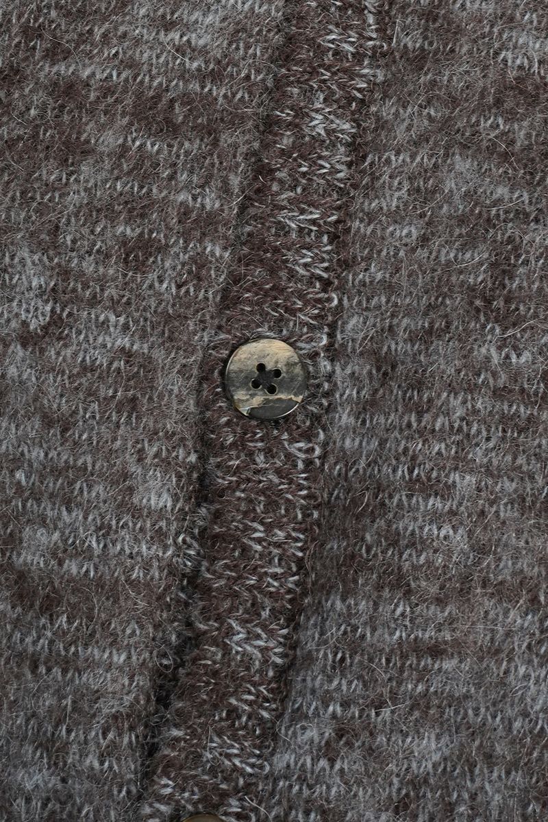 SUGARHILL(シュガーヒル)MOHAIR CARDIGAN モヘアカーディガン 2411300601 -4