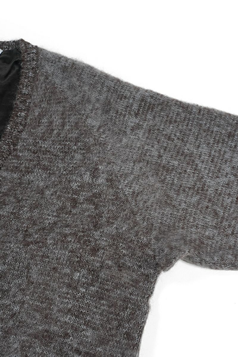 SUGARHILL(シュガーヒル)MOHAIR CARDIGAN モヘアカーディガン 2411300601 -5